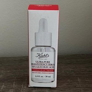 Ultra Pure High-Potency 9.8% Glycolic Acid Serum